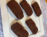 ストロベリーチョコフィナンシェ⭐︎作り方8写真