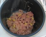 coop赤飯おこわセットで栗赤飯作り方4写真