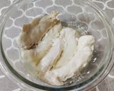 万能食材　☆鶏ささみ☆作り方5写真
