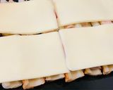 ＊竹輪のウインナーチーズ焼き＊　作り方4写真