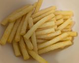じゃがりこのアーモンドミルクポテトサラダ作り方1写真