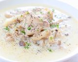 Bistroチキンとキノコのクリーム煮作り方6写真