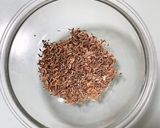バレンタインに☆さつま芋チョコブラウニー作り方11写真