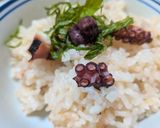 白だしでたこ飯作り方6写真