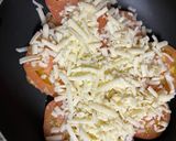 簡単じゃがいもとトマトのチーズ焼き作り方4写真