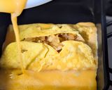 幸タレで絶品チャーハン卵焼き作り方8写真