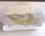 包丁要らずで簡単!!【鶏ひき肉と豆腐の炒り煮】作り方1写真