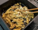 ツナカレーマカロニ作り方5写真