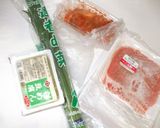 キムチ鍋♪簡単豚肉豆腐ニラ白ごまチゲ鍋作り方1写真