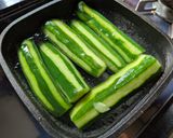 茹で漬ける!しゃきっときゅうりの1本漬け作り方3写真
