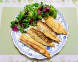 簡単今夜の夕飯！てりてり！魚のムニエル作り方3写真