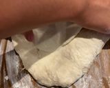 孫と作る本格ピッザ🍕作り方2写真