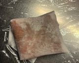 【昆布じめサーモンとアボカドの丼】作り方2写真