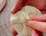 発酵なし！こめココパンケーキで作る肉まん作り方10写真