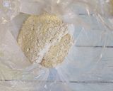 ささっと速攻ビニールで手ごねパン作り方2写真
