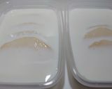 ♬洋梨ル レクチエのミルクゼリー♬作り方4写真