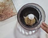 自家製ゆかり♡ふりかけ作り方2写真
