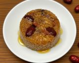 ナツメもち米飯作り方4写真