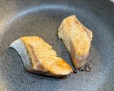 4/8 桜ぶりの照り焼き作り方5写真