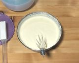 炊飯器⭐︎濃厚チーズケーキ作り方3写真