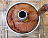 レモンのシフォンケーキ作り方11写真