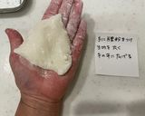 グルテンフリー　目で見てわかるいちご大福作り方11写真