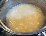 10分調理ヒュメドポワソンでチーズおじや作り方4写真