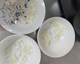肉無豆腐簡単中華風ピリ辛塩昆布味野菜炒め作り方4写真