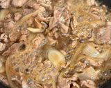 冷ぶっかけ＆肉吸うどん作り方2写真