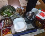 里芋つくねバーグ作り方16写真