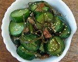 胡瓜の梅昆布漬け作り方6写真