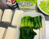 濃厚豆乳のお餅作り方1写真