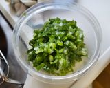 レンジだけ！ネギの青い所で万能ネギタレ作り方2写真