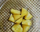 ★新じゃがのレンジでチン！煮っころがし♪作り方4写真