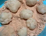お豆腐deきな粉もち作り方5写真