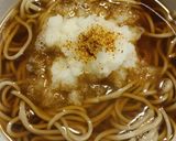 あったかい おろしそば作り方4写真