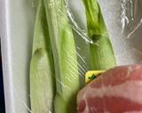 簡単　ゴーヤチャンプル作り方4写真