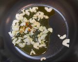 小松菜のパスタ作り方2写真