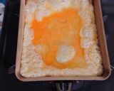 ヨウサマの糖質オフ海老あんかけ厚焼き玉子作り方2写真