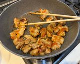 子供も大好き❤てりたま丼作り方3写真