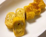 簡単！だし巻き卵焼き作り方5写真