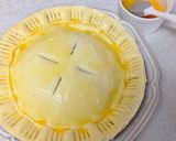 カボチャのミートパイ作り方12写真