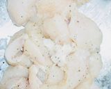 これが鶏むね肉の実力だっ!ガリバタチキン作り方8写真