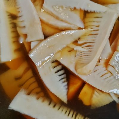 メンマ❤︎ 味付メンマ（NEW）｜オリジナル商品｜株式会社ジェフダ（JFDA）