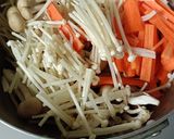 きのこの混ぜご飯のもと作り方1写真