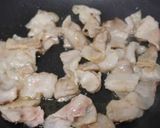 豚ばらのにら炒め作り方4写真