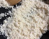 おからときな粉のクッキー作り方1写真