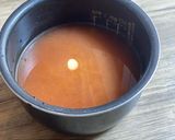 とうもろこしとツナの和風炊き込みごはん作り方1写真