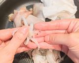 イカのバター焼き作り方3写真