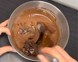 しっとり食感のチョコフィナンシェ作り方8写真